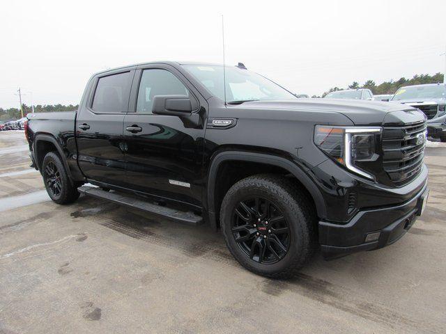 used 2025 GMC Sierra 1500 car, priced at $53,988