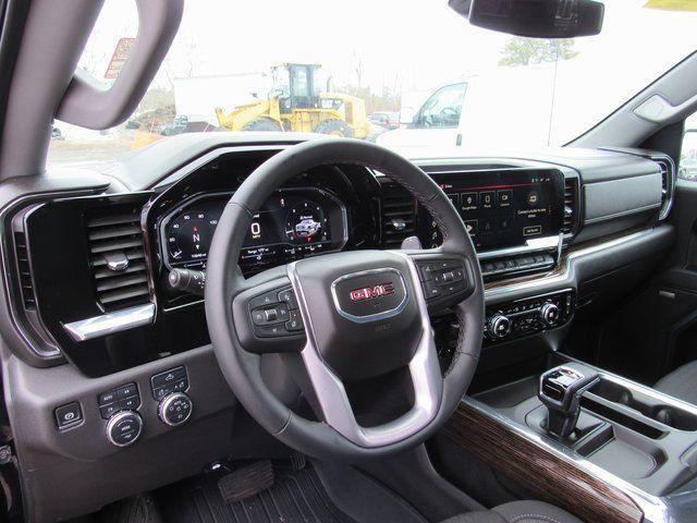 used 2025 GMC Sierra 1500 car, priced at $53,988