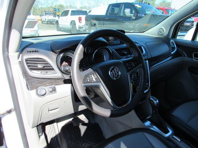 used 2016 Buick Encore car, priced at $13,900