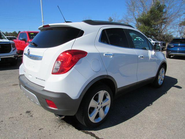 used 2016 Buick Encore car, priced at $13,900
