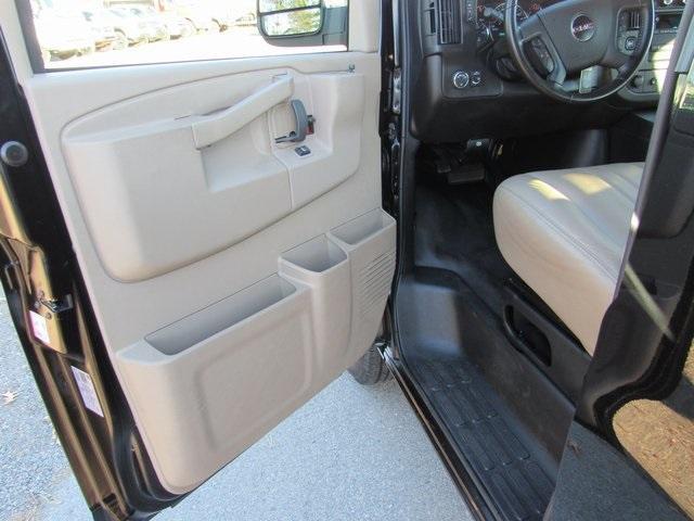 used 2023 GMC Savana 3500 car, priced at $41,900