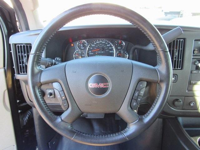 used 2023 GMC Savana 3500 car, priced at $41,900