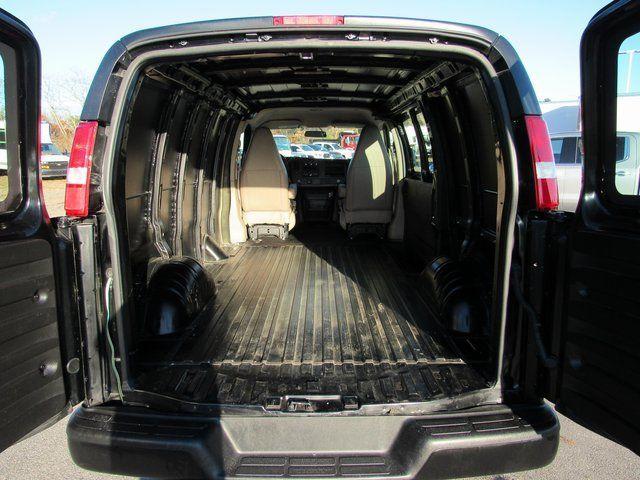 used 2023 GMC Savana 3500 car, priced at $40,900