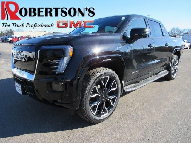 new 2025 GMC Sierra EV car, priced at $95,990