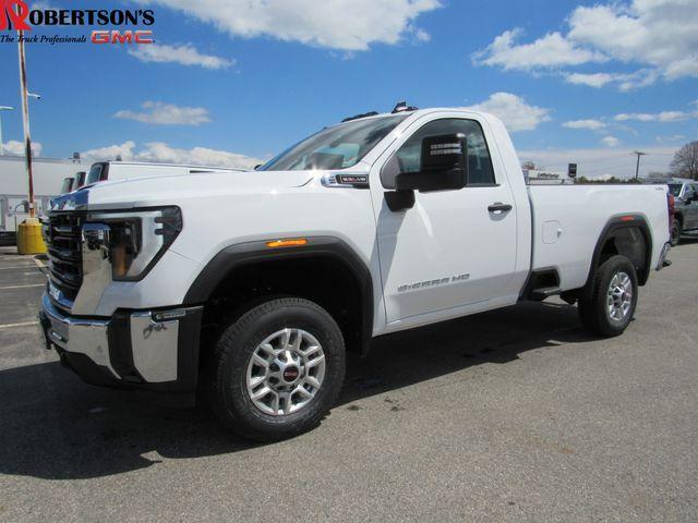 new 2026 GMC Sierra 2500 car, priced at $54,034
