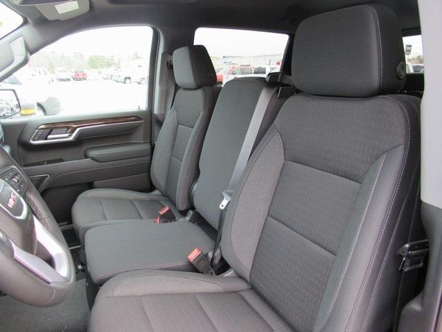 new 2026 GMC Sierra 1500 car, priced at $59,980