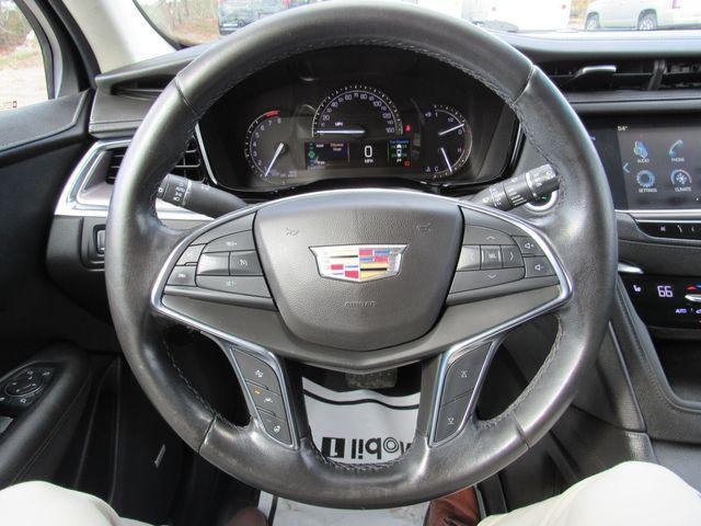 used 2019 Cadillac XT5 car, priced at $17,498