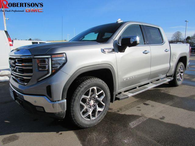 new 2026 GMC Sierra 1500 car, priced at $63,485