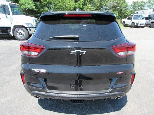 used 2023 Chevrolet TrailBlazer car, priced at $25,692