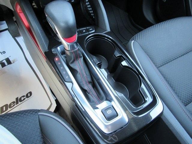 used 2023 Chevrolet TrailBlazer car, priced at $25,692