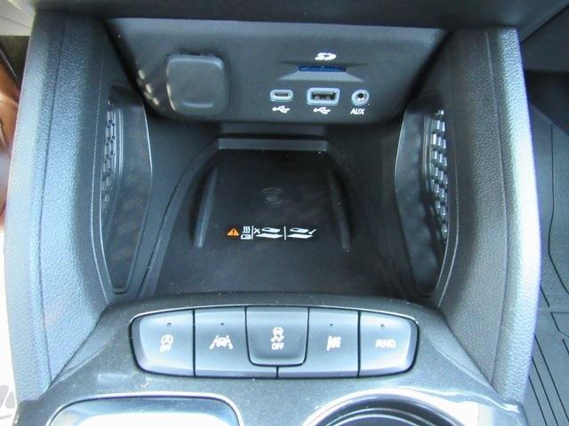 used 2023 Chevrolet TrailBlazer car, priced at $25,692