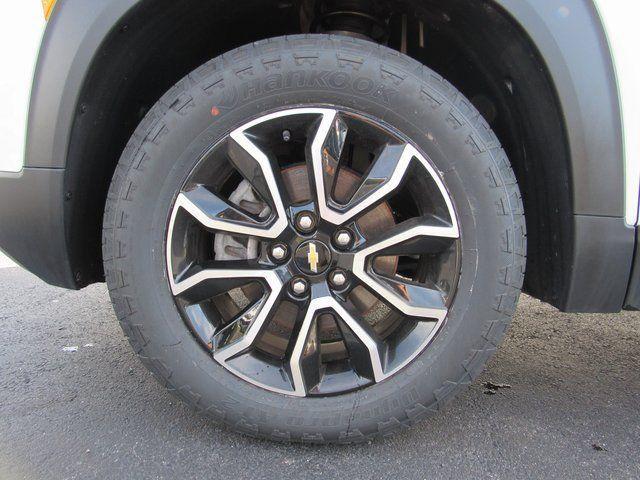 used 2023 Chevrolet TrailBlazer car, priced at $23,988