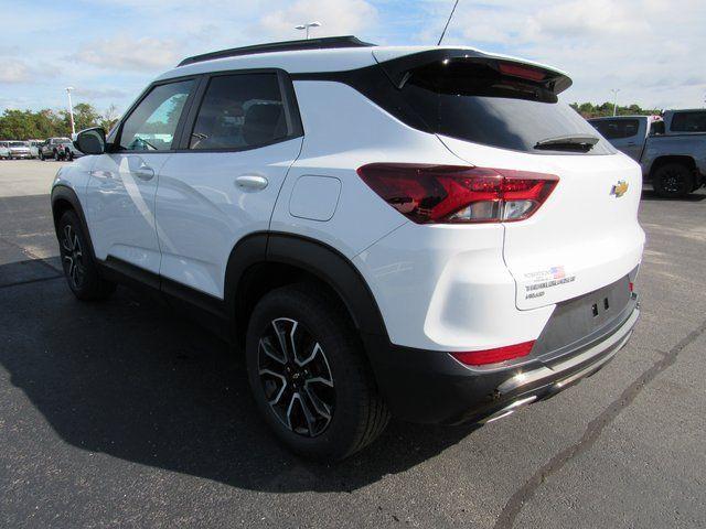 used 2023 Chevrolet TrailBlazer car, priced at $23,988