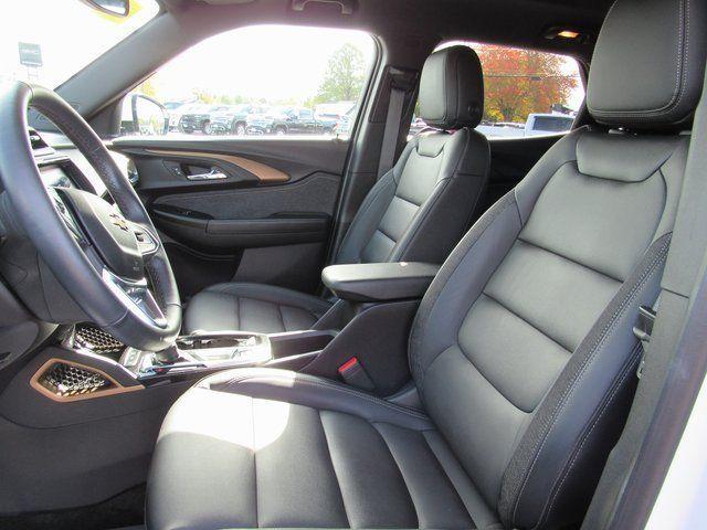 used 2023 Chevrolet TrailBlazer car, priced at $23,988