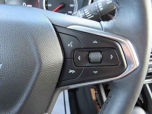 used 2023 Chevrolet TrailBlazer car, priced at $23,988