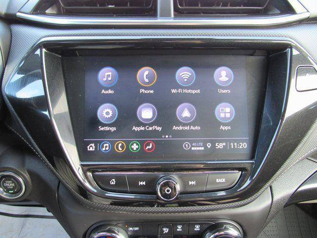 used 2023 Chevrolet TrailBlazer car, priced at $23,988