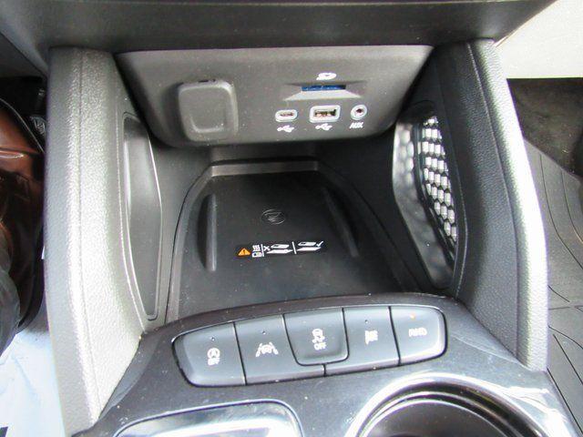 used 2023 Chevrolet TrailBlazer car, priced at $23,988