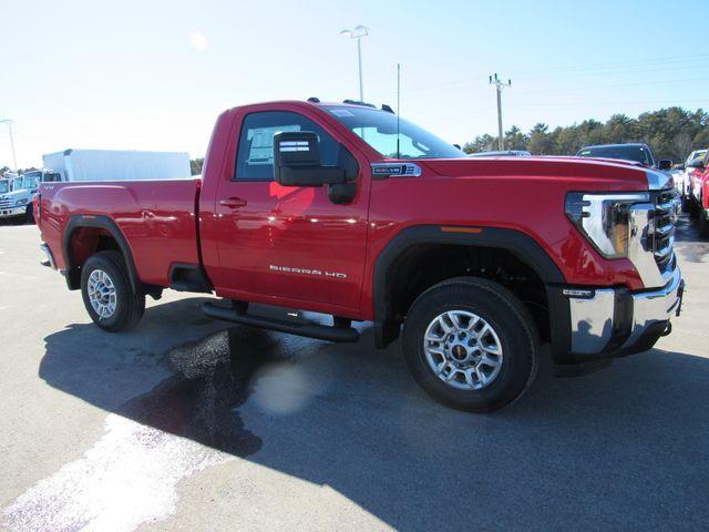 new 2026 GMC Sierra 2500 car, priced at $58,795