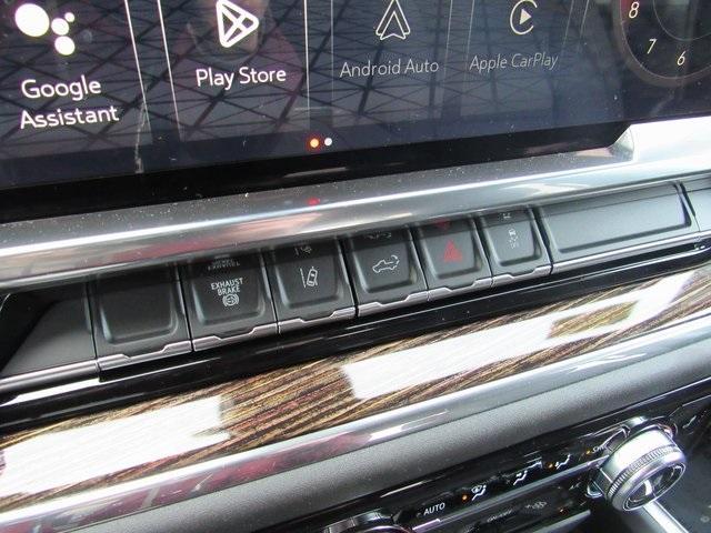 used 2024 GMC Sierra 2500 car, priced at $63,900