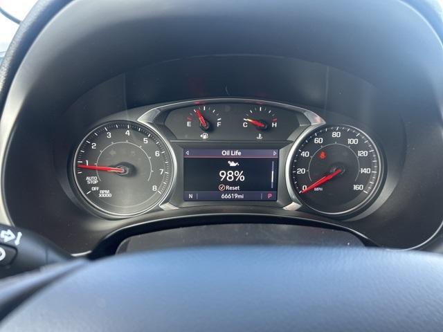 used 2021 GMC Terrain car, priced at $19,988