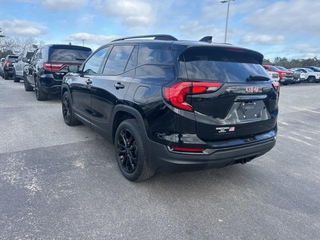 used 2021 GMC Terrain car, priced at $19,988