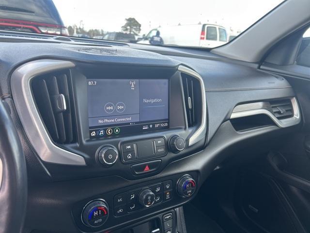 used 2021 GMC Terrain car, priced at $19,988
