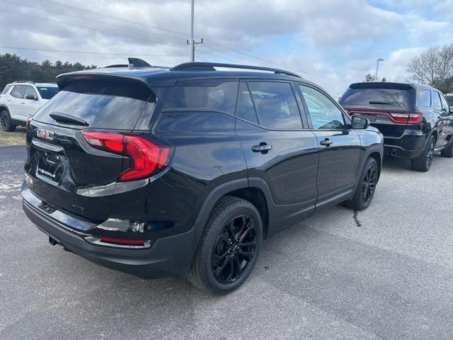 used 2021 GMC Terrain car, priced at $19,988