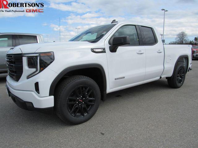 new 2026 GMC Sierra 1500 car, priced at $45,144