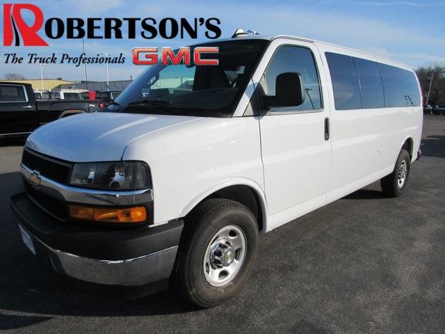 used 2024 Chevrolet Express 3500 car, priced at $46,999