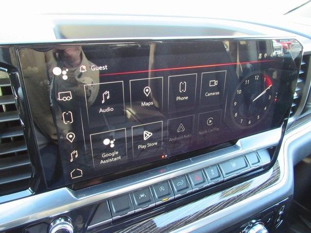 new 2026 GMC Sierra 1500 car, priced at $50,100