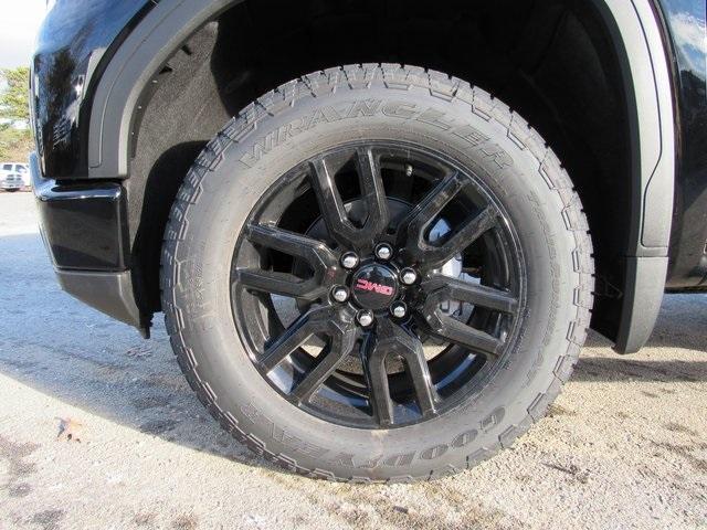 new 2026 GMC Sierra 1500 car, priced at $50,100