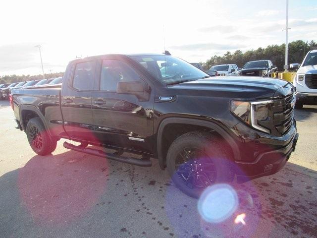 new 2026 GMC Sierra 1500 car, priced at $50,100