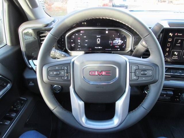 new 2026 GMC Sierra 1500 car, priced at $50,100