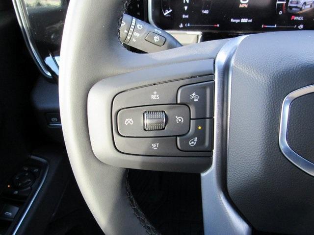 new 2026 GMC Sierra 1500 car, priced at $50,100