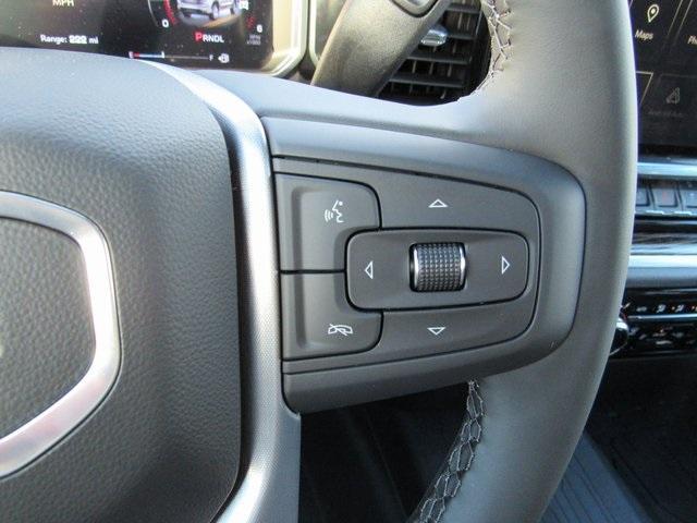 new 2026 GMC Sierra 1500 car, priced at $50,100