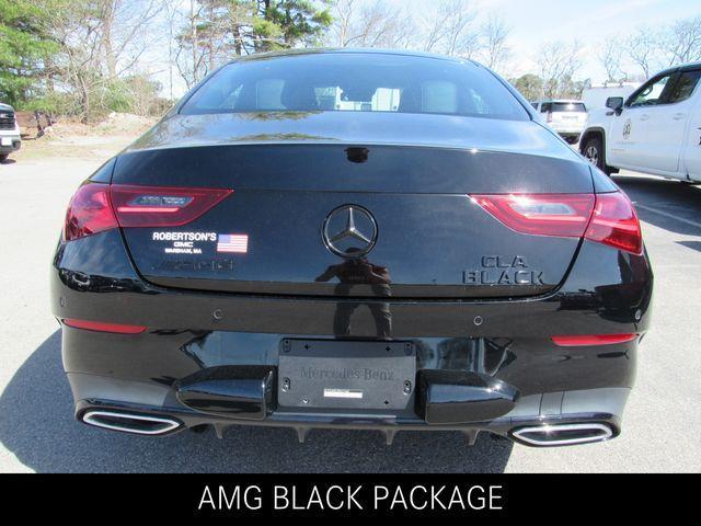 used 2024 Mercedes-Benz CLA 250 car, priced at $35,988
