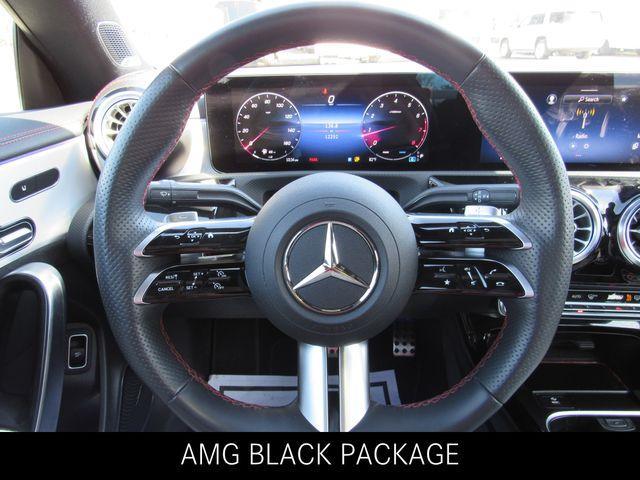 used 2024 Mercedes-Benz CLA 250 car, priced at $35,988