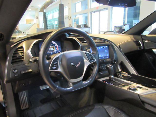 used 2016 Chevrolet Corvette car, priced at $47,988