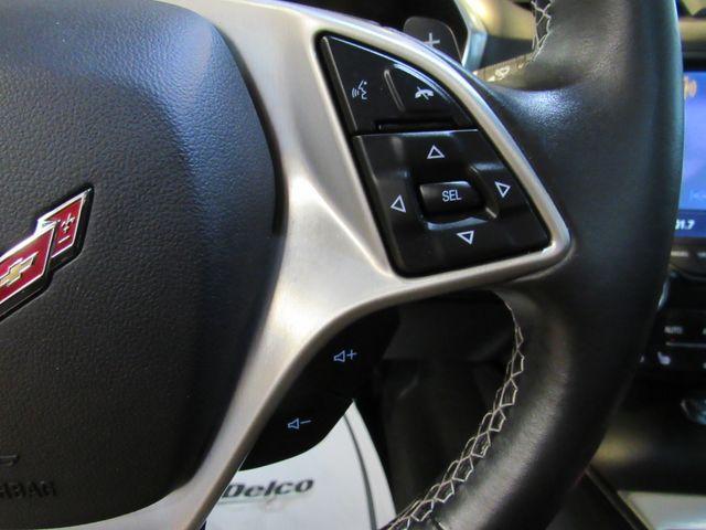 used 2016 Chevrolet Corvette car, priced at $47,988