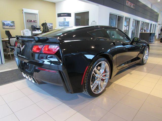 used 2016 Chevrolet Corvette car, priced at $47,988
