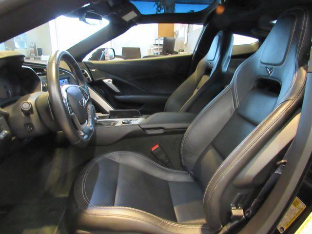 used 2016 Chevrolet Corvette car, priced at $47,988
