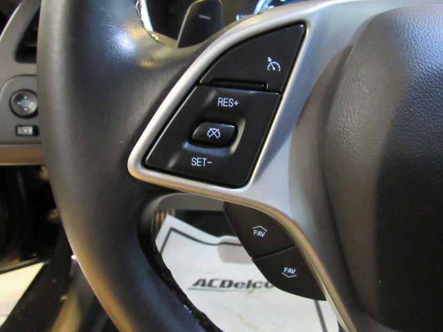 used 2016 Chevrolet Corvette car, priced at $47,988