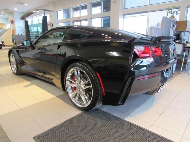 used 2016 Chevrolet Corvette car, priced at $47,988