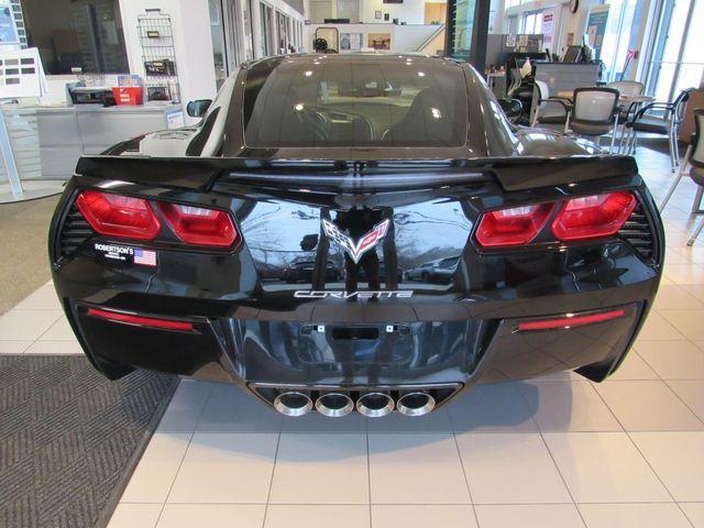 used 2016 Chevrolet Corvette car, priced at $47,988
