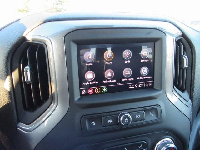 new 2026 GMC Sierra 2500 car, priced at $57,750