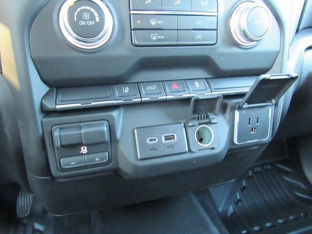 new 2026 GMC Sierra 2500 car, priced at $57,750