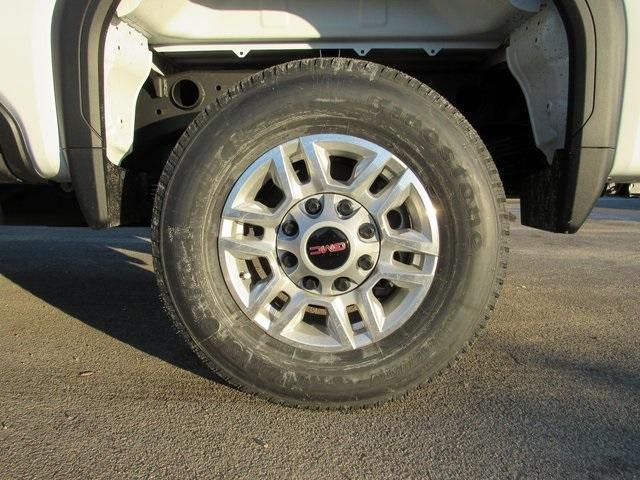 new 2026 GMC Sierra 2500 car, priced at $57,750