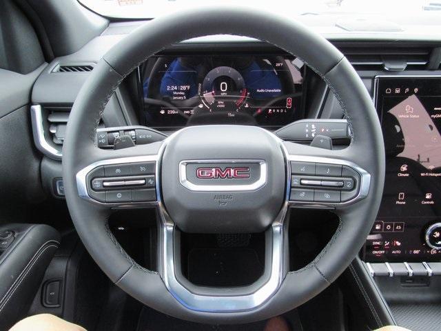 new 2026 GMC Terrain car, priced at $37,390