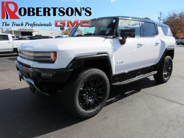 new 2026 GMC HUMMER EV SUV car, priced at $99,095