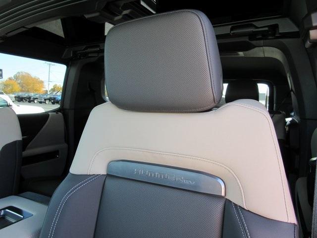 new 2026 GMC HUMMER EV SUV car, priced at $99,095